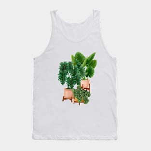 House plants collection 40.1 Tank Top